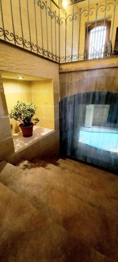 Ta Majsi Farmhouse With Indoor Heated Pool San Lawrenz Zewnętrze zdjęcie
