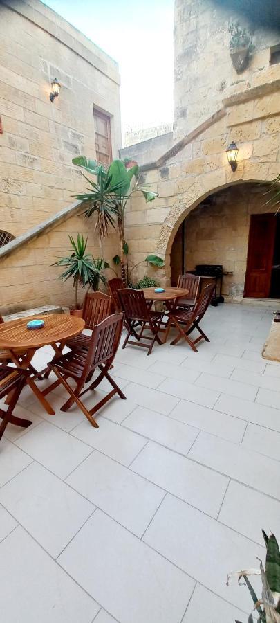 Ta Majsi Farmhouse With Indoor Heated Pool San Lawrenz Zewnętrze zdjęcie