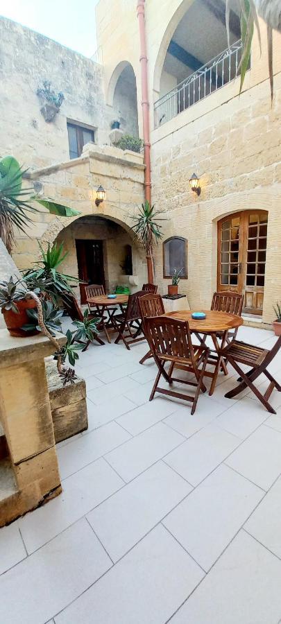 Ta Majsi Farmhouse With Indoor Heated Pool San Lawrenz Zewnętrze zdjęcie